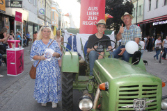 Gänserndorf Lange Einkaufsnacht 2023 Foto 7